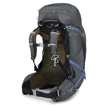 Osprey Aura AG 65 Women M/L - Trekkingrucksack 82 cm (tungsten grey) - Markenkoffer