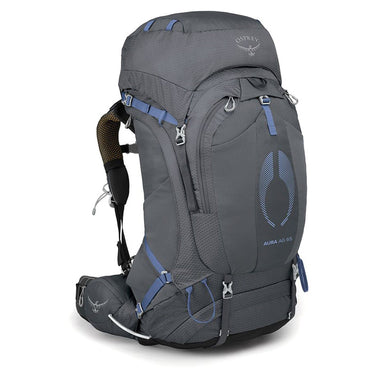 Osprey Aura AG 65 Women M/L - Trekkingrucksack 82 cm (tungsten grey) - Markenkoffer