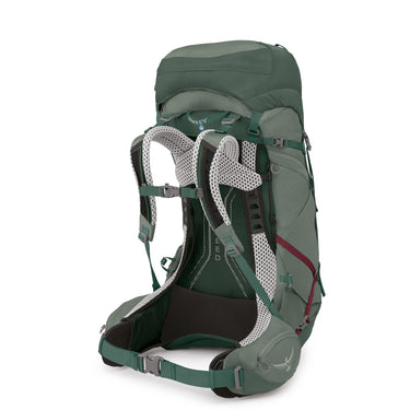 Osprey Aura AG LT 50 WM/L - Trekkingrucksack 80 cm (koseret/darjeeling spring green) - Markenkoffer