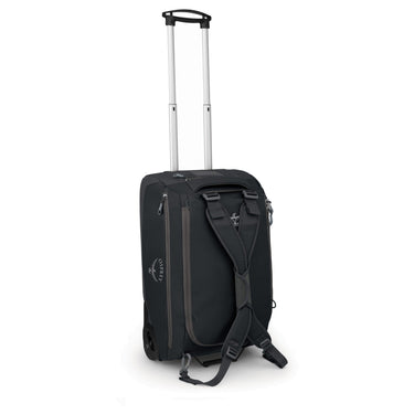 Osprey Daylite Carry - On Wheeled Duffel 40 - Rollenreisetasche 55 cm (black) - Markenkoffer