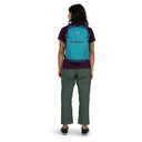 Osprey Daylite Plus - Rucksack 16" 47 cm (blue spikemoss/alkaline) - Markenkoffer
