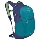 Osprey Daylite Plus - Rucksack 16" 47 cm (blue spikemoss/alkaline) - Markenkoffer
