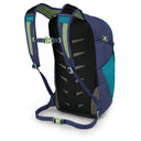 Osprey Daylite Plus - Rucksack 16" 47 cm (blue spikemoss/alkaline) - Markenkoffer