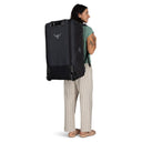 Osprey Daylite Wheeled Duffel 85 - Rollenreisetasche 71 cm (black) - Markenkoffer