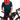 Osprey Escapist Frame Bag M - Rahmentasche 45 cm (black) - Markenkoffer