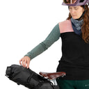 Osprey Escapist Saddle Bag L - Satteltasche 50 cm (black) - Markenkoffer