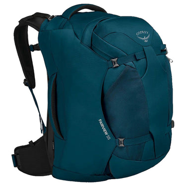 Osprey Fairview 55 - Reiserucksack 55 cm (night jungle blue) - Markenkoffer