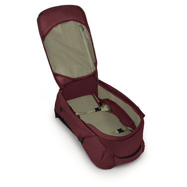 Osprey Fairview 55 - Reiserucksack 55 cm (zircon red) - Markenkoffer