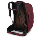Osprey Fairview 55 - Reiserucksack 55 cm (zircon red) - Markenkoffer