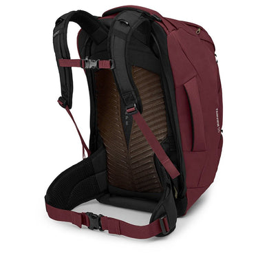 Osprey Fairview 55 - Reiserucksack 55 cm (zircon red) - Markenkoffer