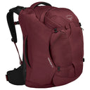 Osprey Fairview 55 - Reiserucksack 55 cm (zircon red) - Markenkoffer