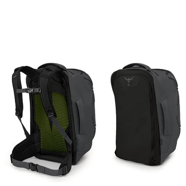 Osprey Farpoint 55 - Reiserucksack 55 cm (tunnel vision grey) - Markenkoffer