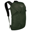 Osprey Farpoint Fairview Daypack 15 - Rucksack 47 cm (gopher green) - Markenkoffer