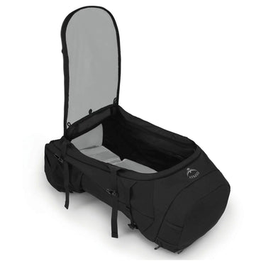 Osprey Farpoint Trek 75 - Reiserucksack 77 cm (black) - Markenkoffer