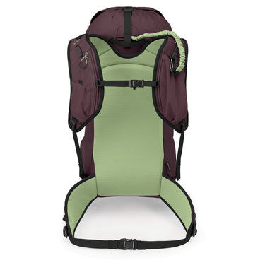 Osprey Firn 28 - Skirucksack 60 cm (elderberry purple/peppermint green, S/M) - Markenkoffer