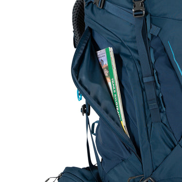 Osprey Kestrel 48 L/XL - Trekkingrucksack 79 cm (atlas blue) - Markenkoffer
