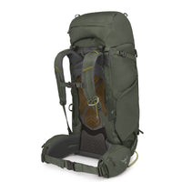 Osprey Kestrel 58 L/XL - Trekkingrucksack 82 cm (bonsai green) - Ansicht 2