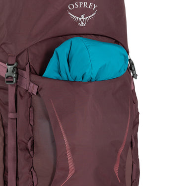 Osprey Kyte 58 WM/L - Trekkingrucksack 75 cm (elderberry purple) - Markenkoffer