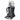 Osprey Poco Child Carrier + Raincover - Kindertrage (Kraxe) (schwarz) - Markenkoffer