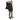 Osprey Poco Child Carrier + Raincover - Kindertrage (Kraxe) (schwarz) - Markenkoffer