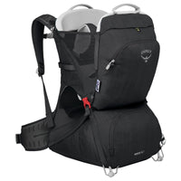 Osprey Poco SLT Child Carrier - Kindertrage (Kraxe) (black)