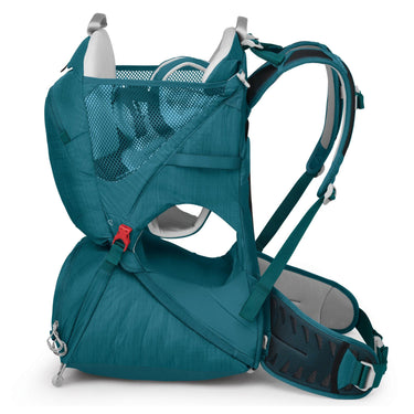 Osprey Poco SLT Child Carrier - Kindertrage (Kraxe) (deep peyto) - Markenkoffer
