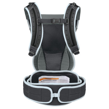 Osprey Poco Soft Child Carrier - Kindertrage 65 cm (Kraxe) (black) - Markenkoffer