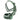 Osprey Poco Soft Child Carrier - Kindertrage 65 cm (Kraxe) (koseret green) - Markenkoffer