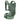 Osprey Poco Soft Child Carrier - Kindertrage 65 cm (Kraxe) (koseret green) - Markenkoffer
