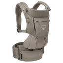 Osprey Poco Soft Child Carrier LT - Kindertrage (Kraxe) (tan concrete) - Markenkoffer
