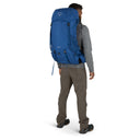 Osprey Rook 50 - Trekkingrucksack 75 cm (astology blue/blue flame) - Markenkoffer
