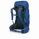 Osprey Rook 50 - Trekkingrucksack 75 cm (astology blue/blue flame) - Markenkoffer