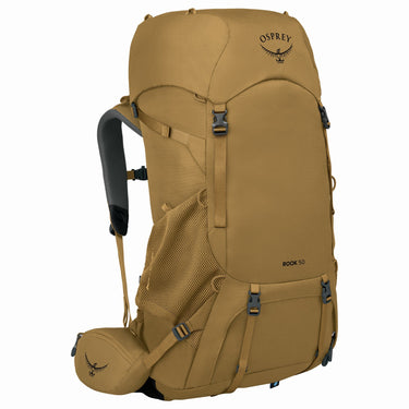 Osprey Rook 50 - Trekkingrucksack 75 cm (histosol brown/rhino grey) - Markenkoffer