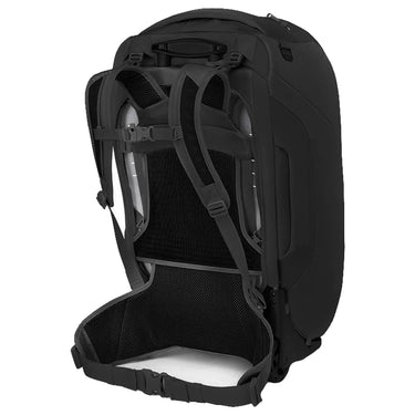 osprey reiserucksack mit rollen Osprey Sojourn 60 black – Markenkoffer