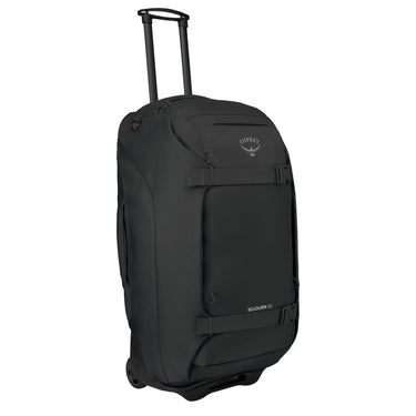 reiserucksack damen mit rollen Osprey Sojourn 80 Schwarz – Markenkoffer