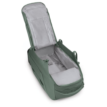 reiserucksack mit rollen 80 l Osprey Sojourn 80 koseret green – Markenkoffer