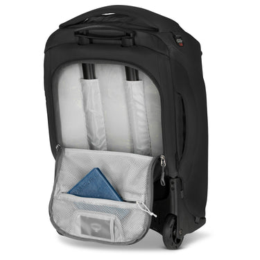 Osprey Sojourn Shuttle 45 - Rollenreisetasche 60 cm (black) - Markenkoffer