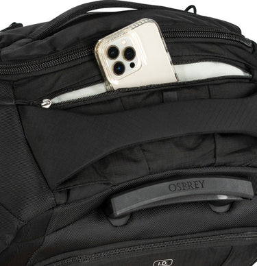 Osprey Sojourn Shuttle 45 - Rollenreisetasche 60 cm (black) - Markenkoffer