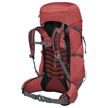 Osprey Tempest 44 - Women's Wanderrucksack (red pampas/coal grey, XS/S) - Markenkoffer