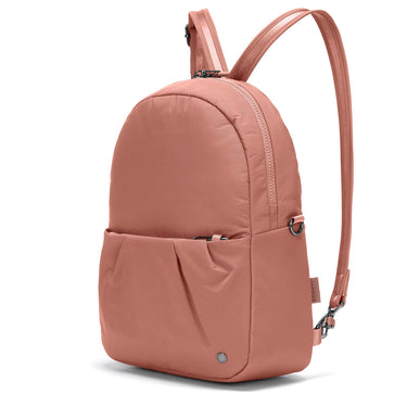 pacsafe Citysafe CX 8 - Rucksack 34 cm (rose) - Markenkoffer
