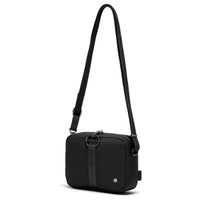 pacsafe Citysafe CX Square Crossbody - Umhängetasche 21 cm RFID (black) - Ansicht 2