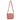 pacsafe Citysafe CX Square Crossbody - Umhängetasche 21 cm RFID (rose) - Markenkoffer