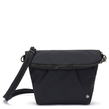 pacsafe Citysafe CX - Umhängetasche 28 cm (econyl black) - Markenkoffer