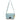 pacsafe GO Crossbody - Umhängetasche 24 cm (fresh mint) - Markenkoffer