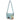 pacsafe GO Crossbody - Umhängetasche 24 cm (fresh mint) - Markenkoffer