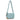 pacsafe GO Crossbody - Umhängetasche 24 cm (fresh mint) - Markenkoffer