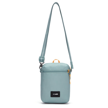 pacsafe GO Festival Crossbody - Umhängetasche 23 cm RFID (fresh mint) - Markenkoffer