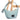 pacsafe GO Lunar crossbody - Umhängetasche 28 cm RFID (fresh mint) - Markenkoffer