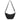 pacsafe GO Lunar crossbody - Umhängetasche 28 cm RFID (jet black) - Markenkoffer