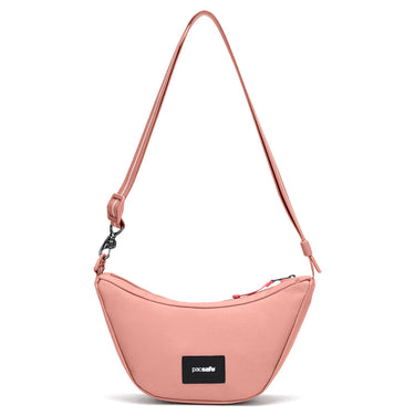 pacsafe GO Lunar crossbody - Umhängetasche 28 cm RFID (rose) - Markenkoffer